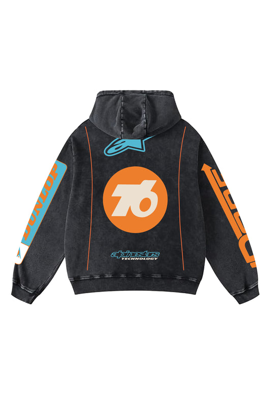 Alpinestars Designed Oversized Hoodie