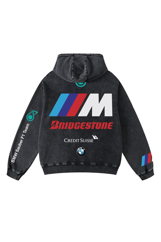 BMW Designed Oversized Hoodie