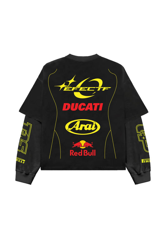 Ducati Designed B&G LS Oversized Tee