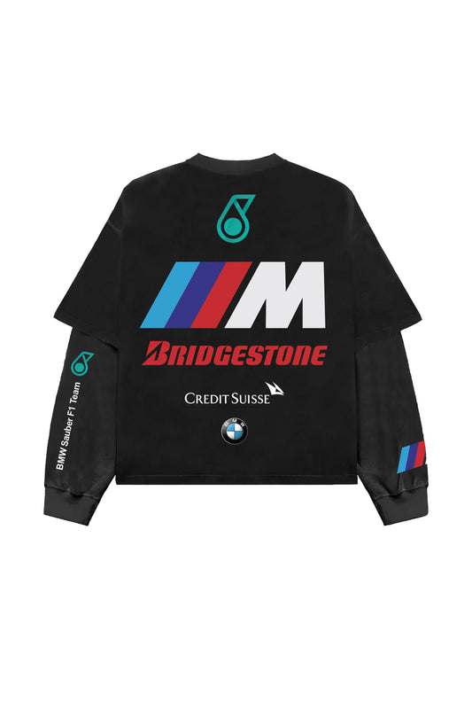 BMW Designed B&g LS Oversized Tee